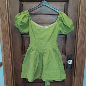 Fashion Brand Virgin Mini In Booger Sz Large